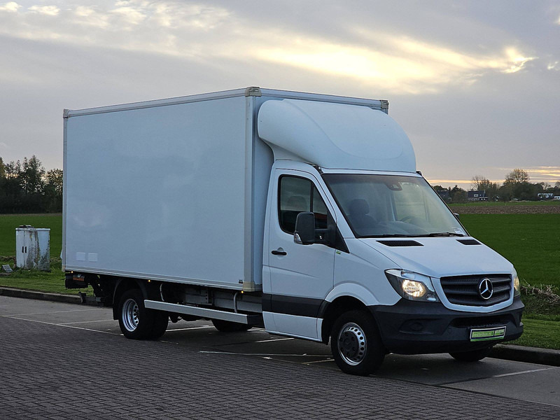 Mercedes-Benz Sprinter 514 CDI 43 LAADKLEP - Лекотоварен автомобил фургон: снимка 5 Mercedes-Benz Sprinter 514 CDI 43 LAADKLEP - Лекотоварен автомобил фургон: снимка 5