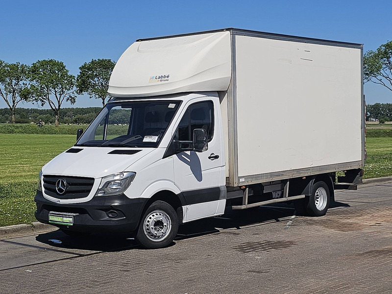 Mercedes-Benz Sprinter 514 CDI 43 LAADKLEP - Лекотоварен автомобил фургон: снимка 2 Mercedes-Benz Sprinter 514 CDI 43 LAADKLEP - Лекотоварен автомобил фургон: снимка 2