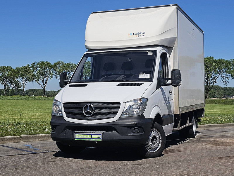 Mercedes-Benz Sprinter 514 CDI 43 LAADKLEP - Лекотоварен автомобил фургон: снимка 1 Mercedes-Benz Sprinter 514 CDI 43 LAADKLEP - Лекотоварен автомобил фургон: снимка 1