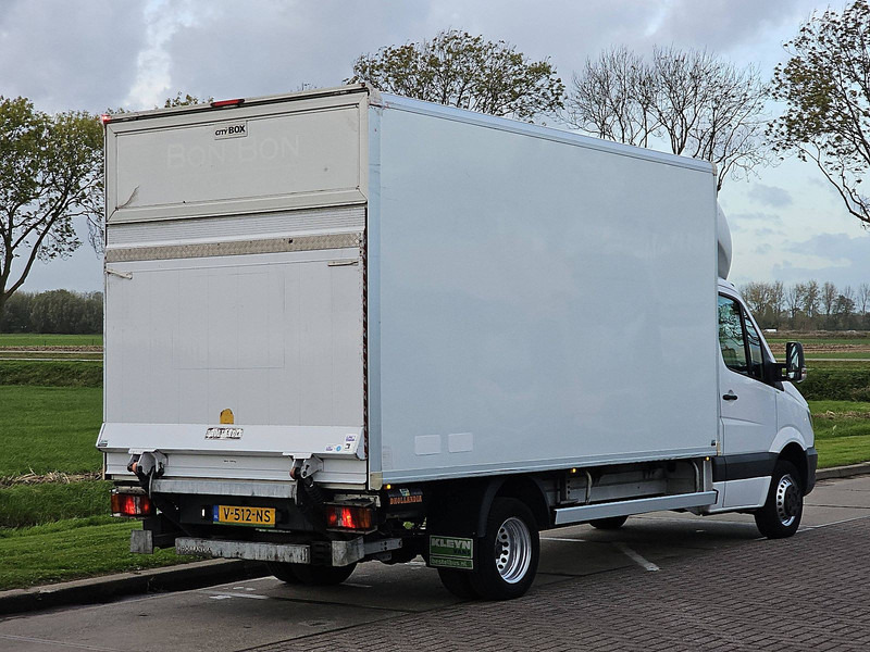 Mercedes-Benz Sprinter 514 CDI 43 LAADKLEP - Лекотоварен автомобил фургон: снимка 3 Mercedes-Benz Sprinter 514 CDI 43 LAADKLEP - Лекотоварен автомобил фургон: снимка 3