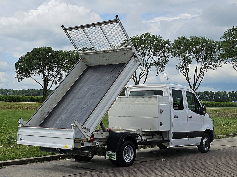 Mercedes-Benz Sprinter 514 DUB.CAB Kipper Mbux! - Бус самосвал: снимка 3 Mercedes-Benz Sprinter 514 DUB.CAB Kipper Mbux! - Бус самосвал: снимка 3