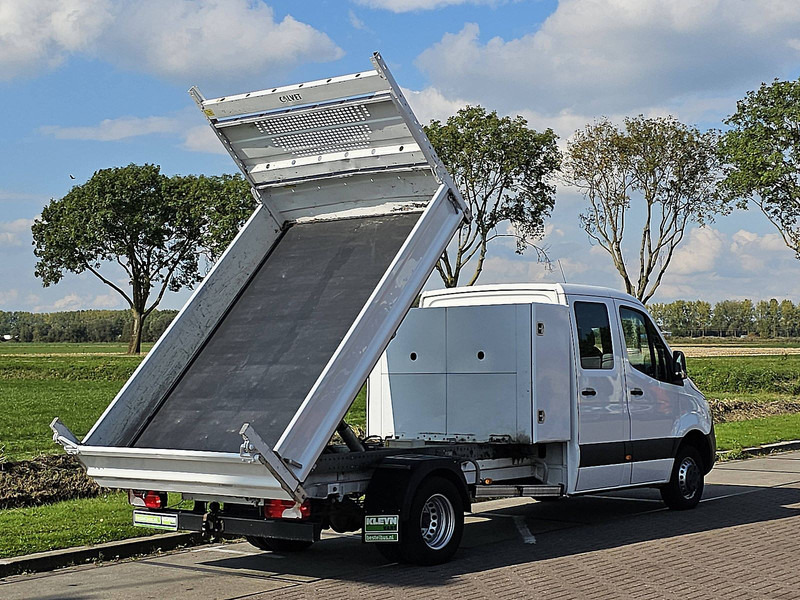 Mercedes-Benz Sprinter 514 Dub.Cab Kipper Euro6 - Бус самосвал: снимка 3 Mercedes-Benz Sprinter 514 Dub.Cab Kipper Euro6 - Бус самосвал: снимка 3