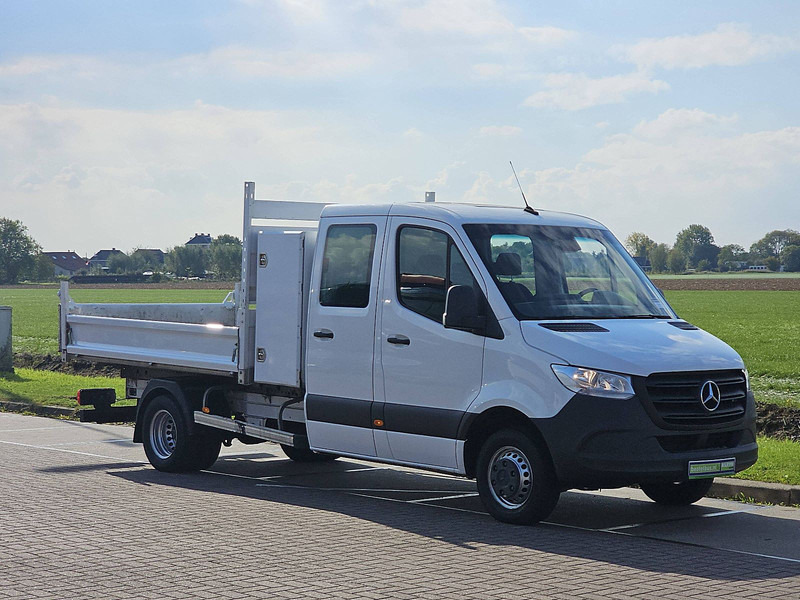 Mercedes-Benz Sprinter 514 Dub.Cab Kipper Euro6 - Бус самосвал: снимка 5 Mercedes-Benz Sprinter 514 Dub.Cab Kipper Euro6 - Бус самосвал: снимка 5