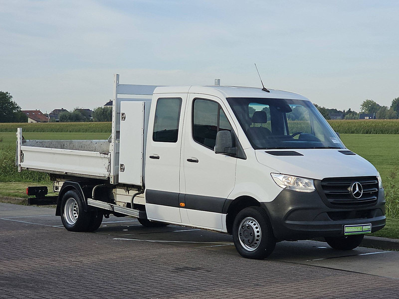 Mercedes-Benz Sprinter 514 Dub.Cab Kipper Euro6 - Бус самосвал: снимка 5 Mercedes-Benz Sprinter 514 Dub.Cab Kipper Euro6 - Бус самосвал: снимка 5