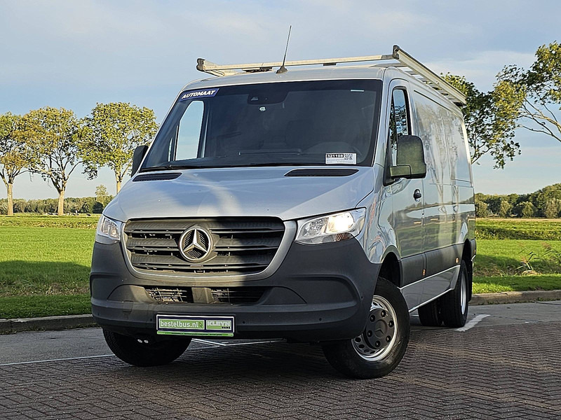 Mercedes-Benz Sprinter 514 L2H1 Dubbellucht AC! - Товарен бус: снимка 1 Mercedes-Benz Sprinter 514 L2H1 Dubbellucht AC! - Товарен бус: снимка 1