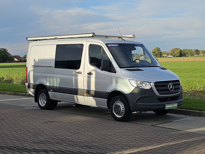 Mercedes-Benz Sprinter 514 L2H1 Dubbellucht AC! - Товарен бус: снимка 5 Mercedes-Benz Sprinter 514 L2H1 Dubbellucht AC! - Товарен бус: снимка 5
