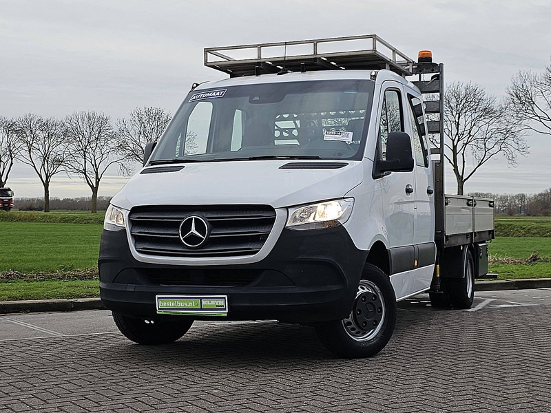 Mercedes-Benz Sprinter 514 ac automaat EURO6 - Бордови бус: снимка 1 Mercedes-Benz Sprinter 514 ac automaat EURO6 - Бордови бус: снимка 1