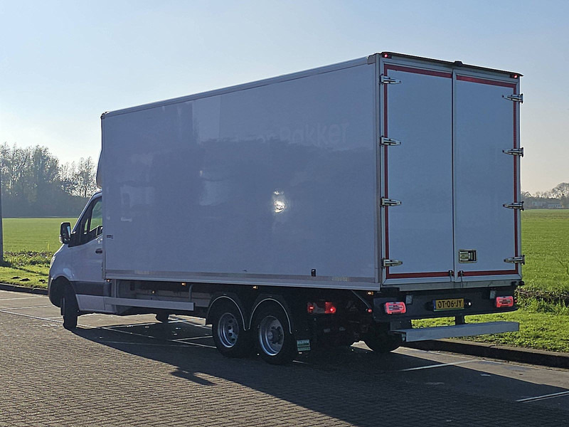 Лекотоварен автомобил фургон Mercedes-Benz Sprinter 515 Clickstar EURO6: снимка 6 Лекотоварен автомобил фургон Mercedes-Benz Sprinter 515 Clickstar EURO6: снимка 6