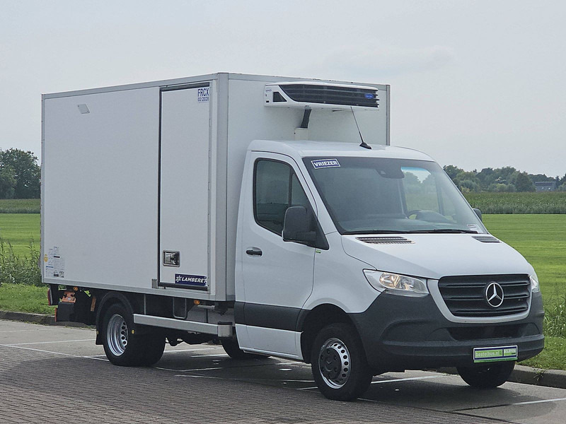 Mercedes-Benz Sprinter 516 CDI FRIGO LAADKLEP - Хладилен бус: снимка 5 Mercedes-Benz Sprinter 516 CDI FRIGO LAADKLEP - Хладилен бус: снимка 5