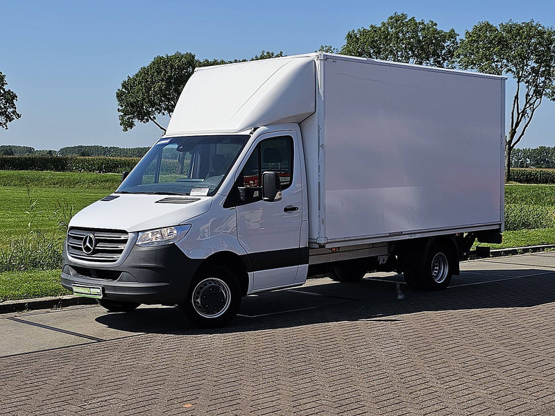 Mercedes-Benz Sprinter 516 CDI ac automaat EURO6 - Лекотоварен автомобил фургон: снимка 2 Mercedes-Benz Sprinter 516 CDI ac automaat EURO6 - Лекотоварен автомобил фургон: снимка 2