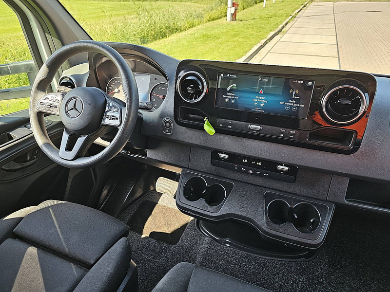 Лекотоварен автомобил фургон Mercedes-Benz Sprinter 516 CDI ac automaat EURO6: снимка 8