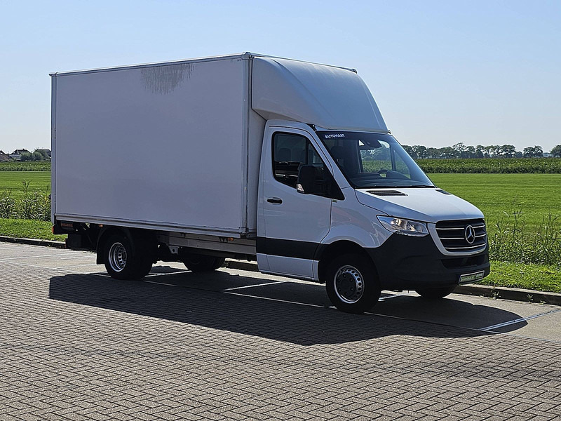 Mercedes-Benz Sprinter 516 CDI ac automaat EURO6 - Лекотоварен автомобил фургон: снимка 5 Mercedes-Benz Sprinter 516 CDI ac automaat EURO6 - Лекотоварен автомобил фургон: снимка 5
