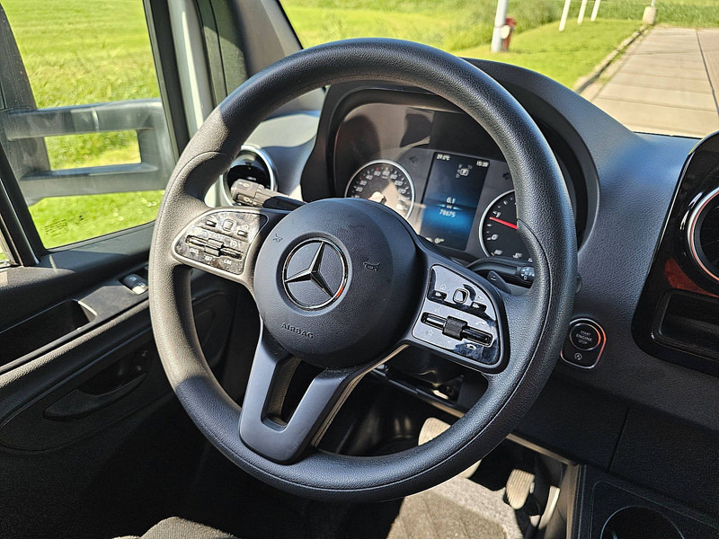 Лекотоварен автомобил фургон Mercedes-Benz Sprinter 516 CDI ac automaat EURO6: снимка 10