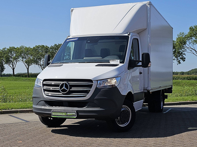 Mercedes-Benz Sprinter 516 CDI ac automaat EURO6 - Лекотоварен автомобил фургон: снимка 1 Mercedes-Benz Sprinter 516 CDI ac automaat EURO6 - Лекотоварен автомобил фургон: снимка 1
