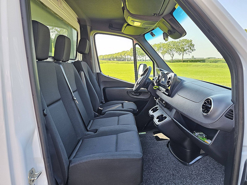 Лекотоварен автомобил фургон Mercedes-Benz Sprinter 516 CDI ac automaat EURO6: снимка 7