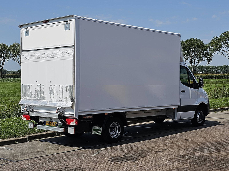 Mercedes-Benz Sprinter 516 CDI ac automaat EURO6 - Лекотоварен автомобил фургон: снимка 3 Mercedes-Benz Sprinter 516 CDI ac automaat EURO6 - Лекотоварен автомобил фургон: снимка 3