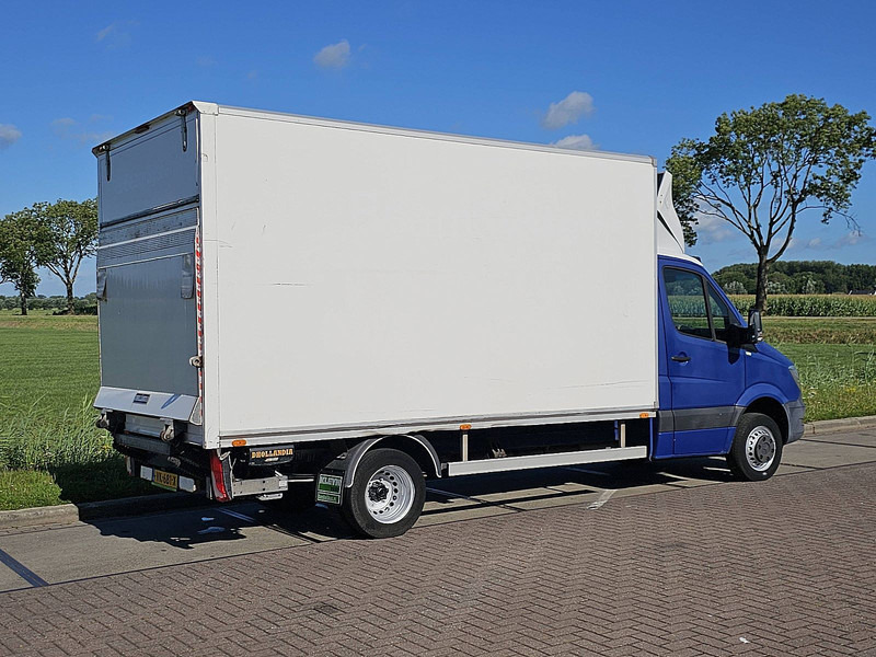 Mercedes-Benz Sprinter 516 ac - Лекотоварен автомобил фургон: снимка 3 Mercedes-Benz Sprinter 516 ac - Лекотоварен автомобил фургон: снимка 3