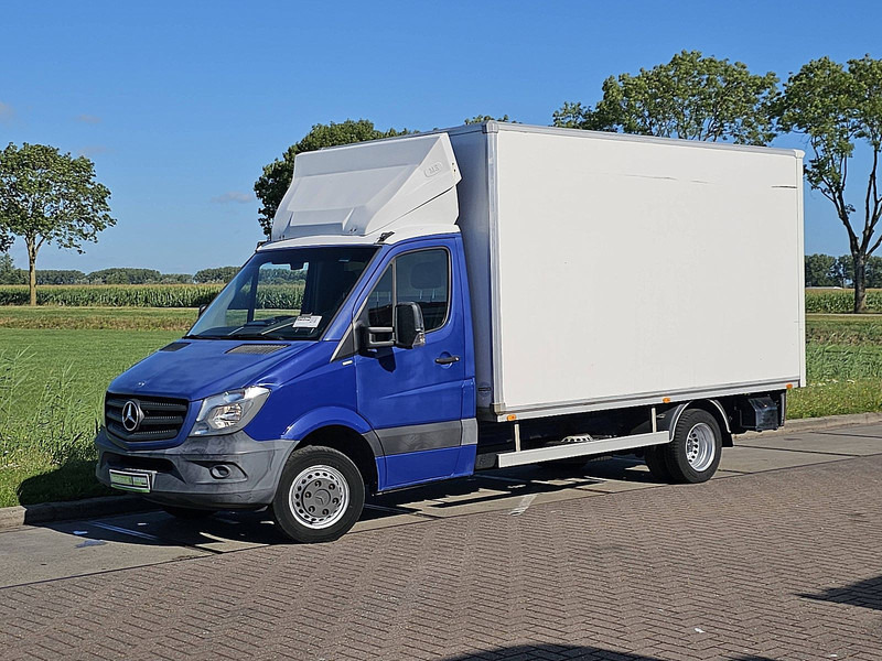 Mercedes-Benz Sprinter 516 ac - Лекотоварен автомобил фургон: снимка 2 Mercedes-Benz Sprinter 516 ac - Лекотоварен автомобил фургон: снимка 2