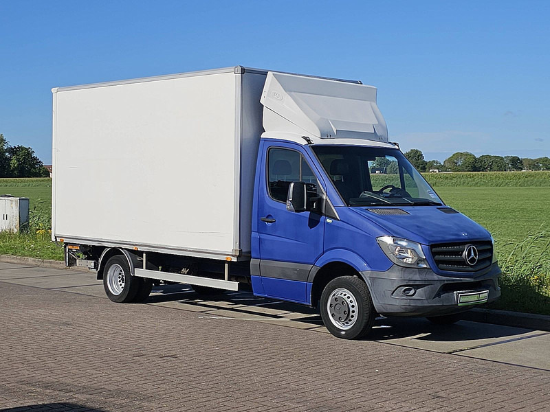 Mercedes-Benz Sprinter 516 ac - Лекотоварен автомобил фургон: снимка 5 Mercedes-Benz Sprinter 516 ac - Лекотоварен автомобил фургон: снимка 5
