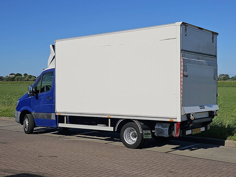 Лекотоварен автомобил фургон Mercedes-Benz Sprinter 516 ac: снимка 6