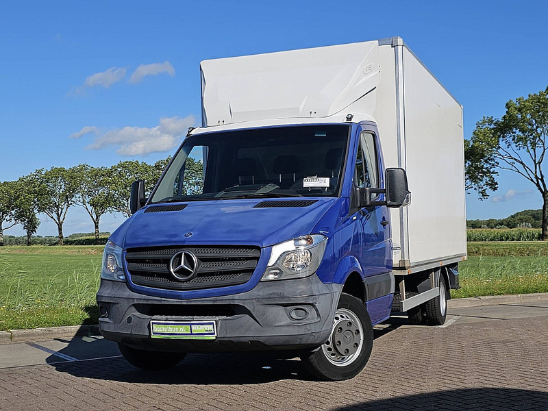 Mercedes-Benz Sprinter 516 ac - Лекотоварен автомобил фургон: снимка 1 Mercedes-Benz Sprinter 516 ac - Лекотоварен автомобил фургон: снимка 1