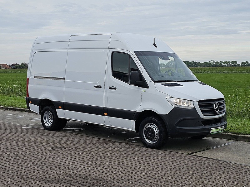 Mercedes-Benz Sprinter 516 ac automaat EURO6 - Товарен бус: снимка 5 Mercedes-Benz Sprinter 516 ac automaat EURO6 - Товарен бус: снимка 5