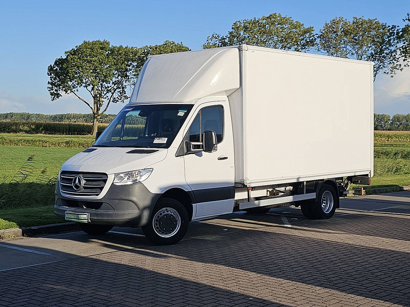Mercedes-Benz Sprinter 516 ac automaat EURO6 - Лекотоварен автомобил фургон: снимка 2 Mercedes-Benz Sprinter 516 ac automaat EURO6 - Лекотоварен автомобил фургон: снимка 2
