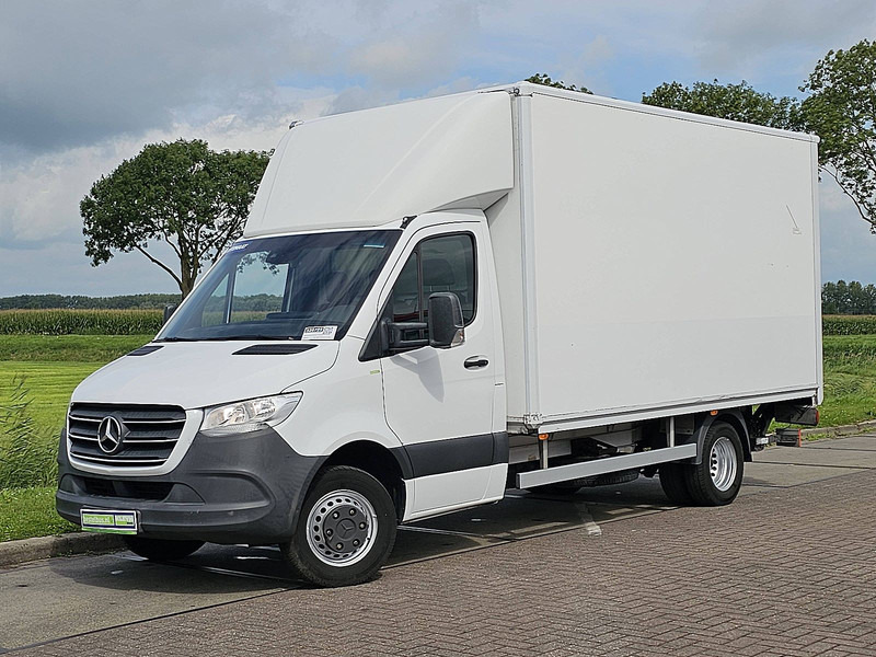 Mercedes-Benz Sprinter 516 ac automaat EURO6 - Лекотоварен автомобил фургон: снимка 2 Mercedes-Benz Sprinter 516 ac automaat EURO6 - Лекотоварен автомобил фургон: снимка 2