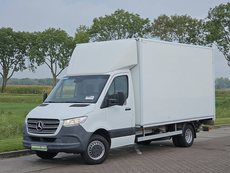 Mercedes-Benz Sprinter 516 ac automaat EURO6 - Лекотоварен автомобил фургон: снимка 2 Mercedes-Benz Sprinter 516 ac automaat EURO6 - Лекотоварен автомобил фургон: снимка 2
