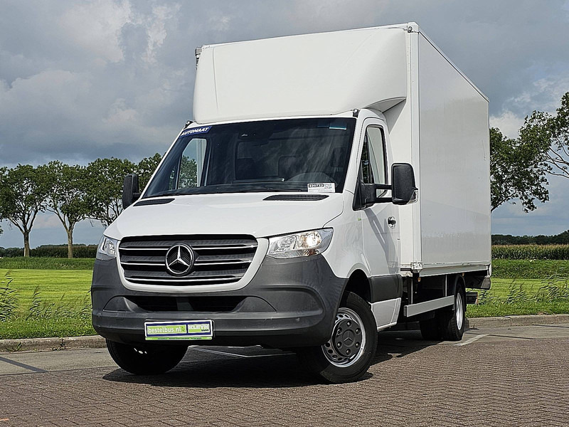 Mercedes-Benz Sprinter 516 ac automaat EURO6 - Лекотоварен автомобил фургон: снимка 1 Mercedes-Benz Sprinter 516 ac automaat EURO6 - Лекотоварен автомобил фургон: снимка 1
