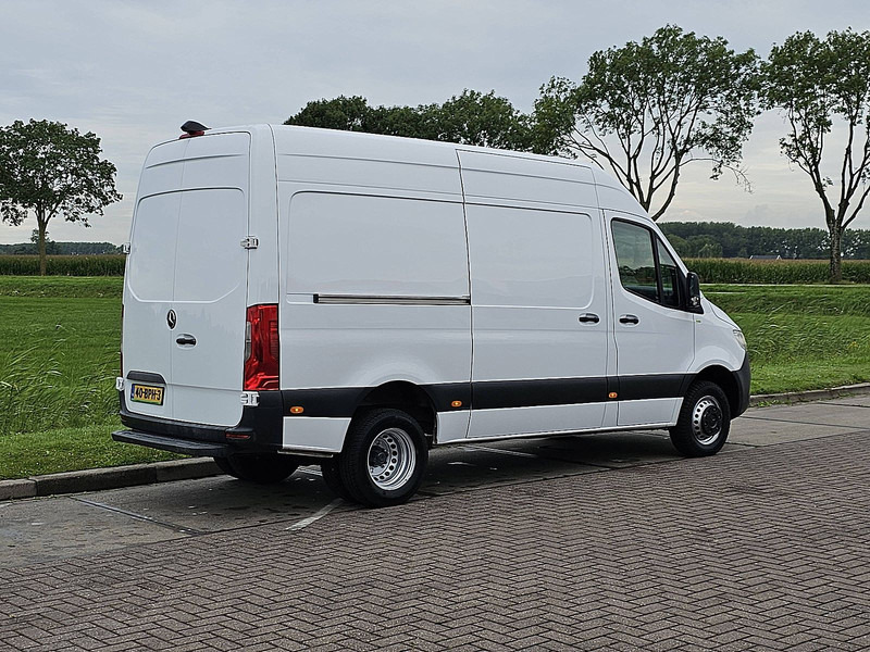 Mercedes-Benz Sprinter 516 ac automaat EURO6 - Товарен бус: снимка 3 Mercedes-Benz Sprinter 516 ac automaat EURO6 - Товарен бус: снимка 3