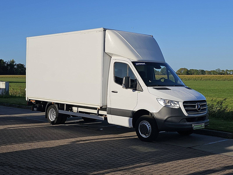 Mercedes-Benz Sprinter 516 ac automaat EURO6 - Лекотоварен автомобил фургон: снимка 5 Mercedes-Benz Sprinter 516 ac automaat EURO6 - Лекотоварен автомобил фургон: снимка 5