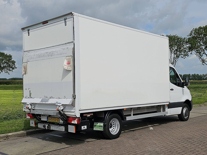Mercedes-Benz Sprinter 516 ac automaat EURO6 - Лекотоварен автомобил фургон: снимка 3 Mercedes-Benz Sprinter 516 ac automaat EURO6 - Лекотоварен автомобил фургон: снимка 3