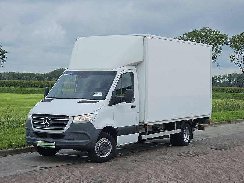 Mercedes-Benz Sprinter 516 ac automaat EURO6 - Лекотоварен автомобил фургон: снимка 2 Mercedes-Benz Sprinter 516 ac automaat EURO6 - Лекотоварен автомобил фургон: снимка 2