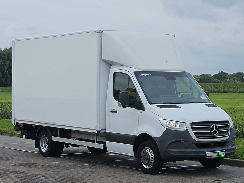 Mercedes-Benz Sprinter 516 ac automaat EURO6 - Лекотоварен автомобил фургон: снимка 5 Mercedes-Benz Sprinter 516 ac automaat EURO6 - Лекотоварен автомобил фургон: снимка 5
