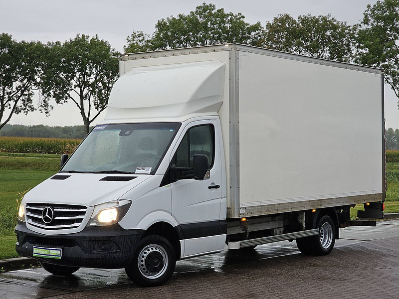 Mercedes-Benz Sprinter 516 automaat EURO6 - Лекотоварен автомобил фургон: снимка 2 Mercedes-Benz Sprinter 516 automaat EURO6 - Лекотоварен автомобил фургон: снимка 2