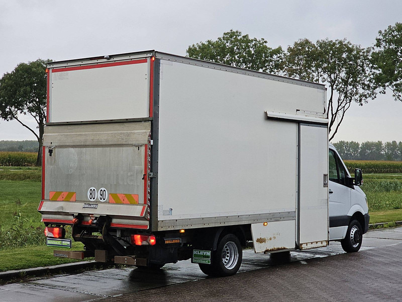 Mercedes-Benz Sprinter 516 automaat EURO6 - Лекотоварен автомобил фургон: снимка 3 Mercedes-Benz Sprinter 516 automaat EURO6 - Лекотоварен автомобил фургон: снимка 3