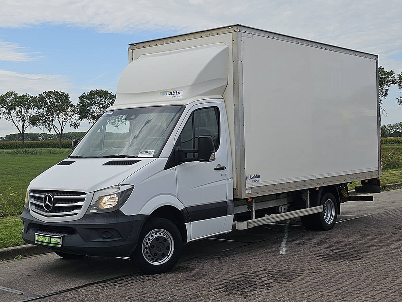 Mercedes-Benz Sprinter 516 automaat EURO6 - Лекотоварен автомобил фургон: снимка 2 Mercedes-Benz Sprinter 516 automaat EURO6 - Лекотоварен автомобил фургон: снимка 2