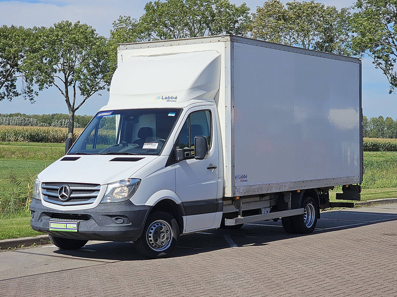Mercedes-Benz Sprinter 516 automaat EURO6 - Лекотоварен автомобил фургон: снимка 2 Mercedes-Benz Sprinter 516 automaat EURO6 - Лекотоварен автомобил фургон: снимка 2
