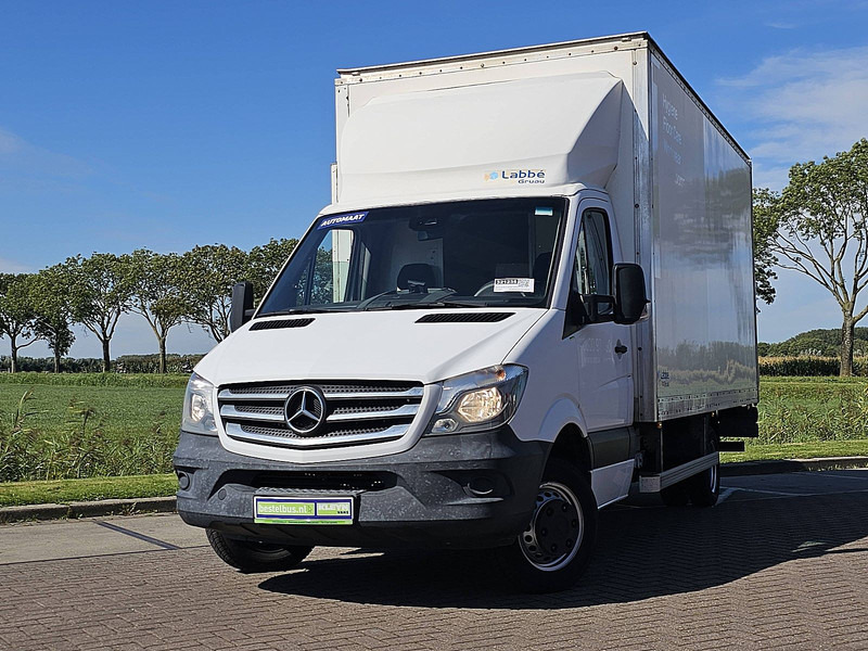 Mercedes-Benz Sprinter 516 automaat EURO6 - Лекотоварен автомобил фургон: снимка 1 Mercedes-Benz Sprinter 516 automaat EURO6 - Лекотоварен автомобил фургон: снимка 1