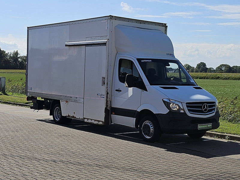 Mercedes-Benz Sprinter 516 automaat EURO6 - Лекотоварен автомобил фургон: снимка 5 Mercedes-Benz Sprinter 516 automaat EURO6 - Лекотоварен автомобил фургон: снимка 5
