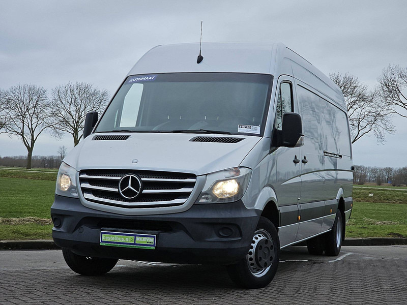 Mercedes-Benz Sprinter 519 L3H2 2xZijdeur V6! - Товарен бус: снимка 1 Mercedes-Benz Sprinter 519 L3H2 2xZijdeur V6! - Товарен бус: снимка 1