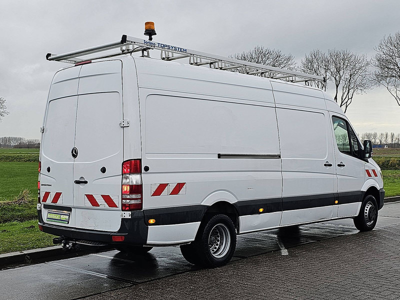 Mercedes-Benz Sprinter 519 L3H2 Maxi V6 Airco - Товарен бус: снимка 3 Mercedes-Benz Sprinter 519 L3H2 Maxi V6 Airco - Товарен бус: снимка 3