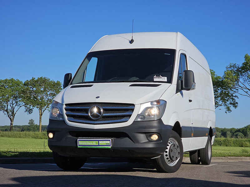 Mercedes-Benz Sprinter 519 V6 3.0 LTR EURO6 - Товарен бус: снимка 1 Mercedes-Benz Sprinter 519 V6 3.0 LTR EURO6 - Товарен бус: снимка 1