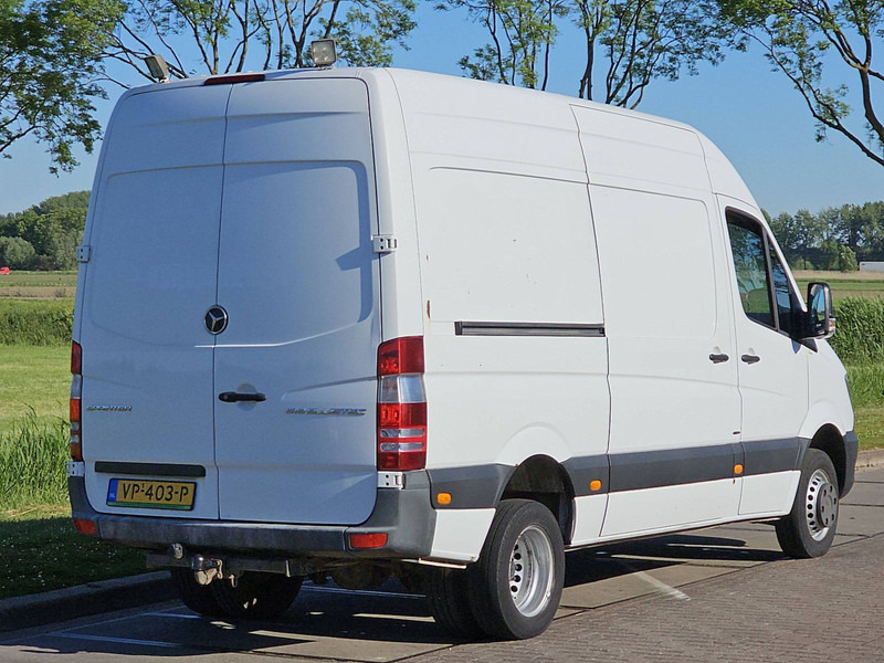 Mercedes-Benz Sprinter 519 V6 3.0 LTR EURO6 - Товарен бус: снимка 3 Mercedes-Benz Sprinter 519 V6 3.0 LTR EURO6 - Товарен бус: снимка 3