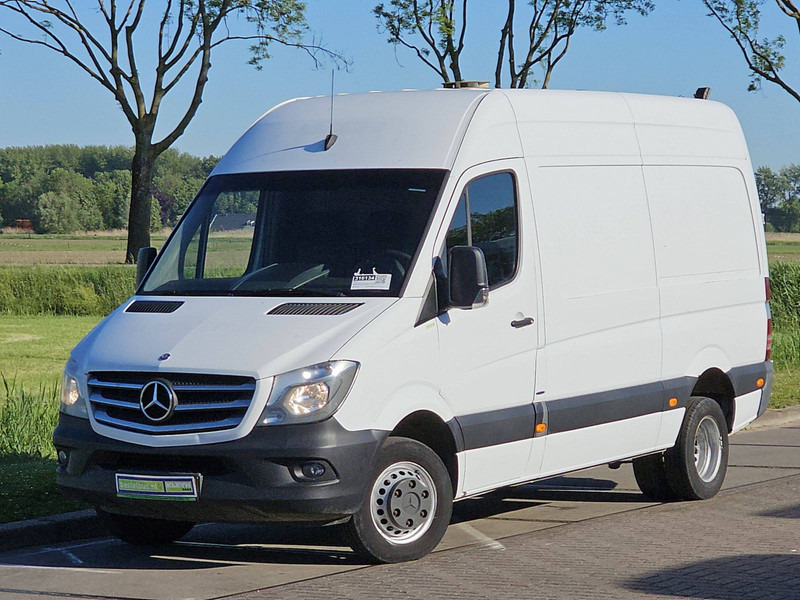 Mercedes-Benz Sprinter 519 V6 3.0 LTR EURO6 - Товарен бус: снимка 2 Mercedes-Benz Sprinter 519 V6 3.0 LTR EURO6 - Товарен бус: снимка 2