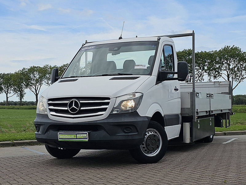 Mercedes-Benz Sprinter 519 V6 3.0 ltr EURO6 - Бордови бус: снимка 1 Mercedes-Benz Sprinter 519 V6 3.0 ltr EURO6 - Бордови бус: снимка 1