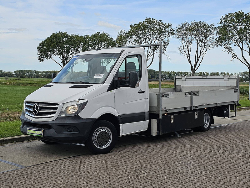 Mercedes-Benz Sprinter 519 V6 3.0 ltr EURO6 - Бордови бус: снимка 2 Mercedes-Benz Sprinter 519 V6 3.0 ltr EURO6 - Бордови бус: снимка 2