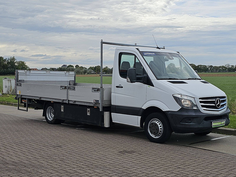 Mercedes-Benz Sprinter 519 V6 3.0 ltr EURO6 - Бордови бус: снимка 5 Mercedes-Benz Sprinter 519 V6 3.0 ltr EURO6 - Бордови бус: снимка 5