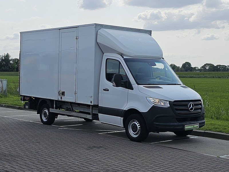 Mercedes-Benz Sprinter - Лекотоварен автомобил фургон: снимка 5 Mercedes-Benz Sprinter - Лекотоварен автомобил фургон: снимка 5